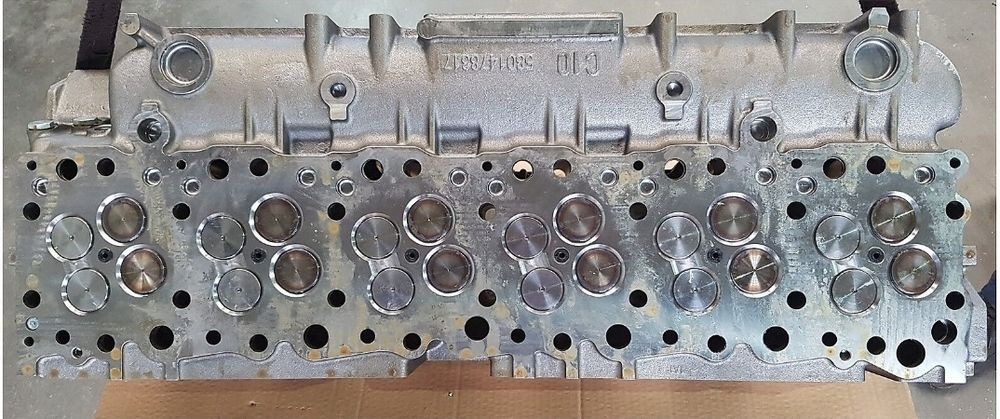 Glowica Cursor 13 e6 New Holland po Regeneracji Gwarancja Montaz - Motor: foto 1 Glowica Cursor 13 e6 New Holland po Regeneracji Gwarancja Montaz - Motor: foto 1