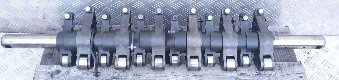 Klawiatura Rozrzadu Iveco Cursor 13 e6 Gwarancja Class New Holland - Motor: foto 1 Klawiatura Rozrzadu Iveco Cursor 13 e6 Gwarancja Class New Holland - Motor: foto 1