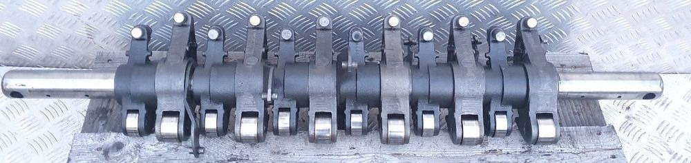 Klawiatura rozrzadu Iveco Cursor 9 Gwarancja Montaz Class New Holland - Motor: foto 1 Klawiatura rozrzadu Iveco Cursor 9 Gwarancja Montaz Class New Holland - Motor: foto 1