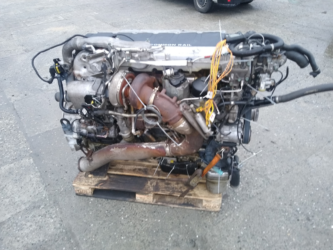 Motor para Camión MAN Regeneracja Remont Naprawa Serwis D0824 D0834 LF LG GF LFL01-61 LOH01-50 D0826 D0836 LF GF LFG LFL LOH LUH D2066 LF LOH LUH D2676 LF LOH 01-49 50-69 70-.. D2866 D2876 LF 01-30 D2866 D2876 4V LF 01-45: foto 6