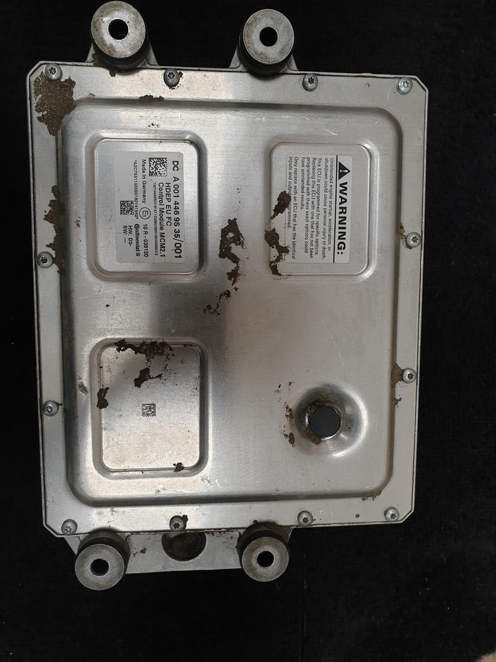 MERCEDES-BENZ Actros A0544486635 om470 mp4 Claas - Unidad de control para Camión: foto 2 MERCEDES-BENZ Actros A0544486635 om470 mp4 Claas - Unidad de control para Camión: foto 2