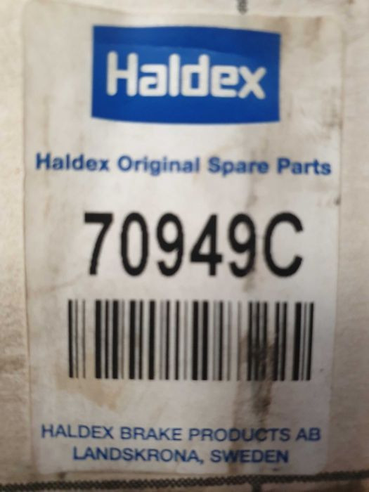 Nastawnik rozpieraka układ hamulcowy HALDEX 72059C - Piezas de freno: foto 2 Nastawnik rozpieraka układ hamulcowy HALDEX 72059C - Piezas de freno: foto 2