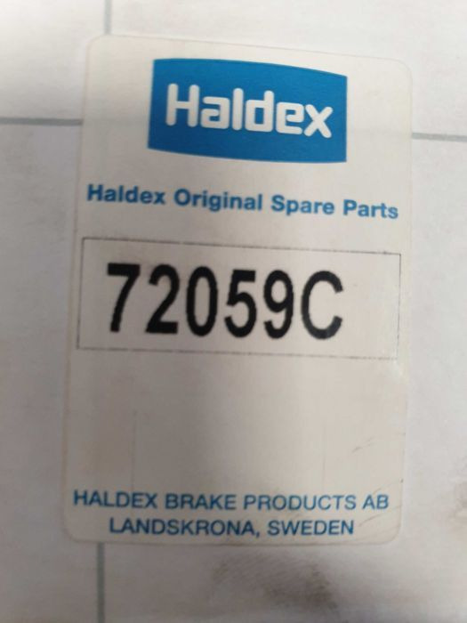 Nastawnik rozpieraka układ hamulcowy HALDEX 72059C - Piezas de freno: foto 2 Nastawnik rozpieraka układ hamulcowy HALDEX 72059C - Piezas de freno: foto 2