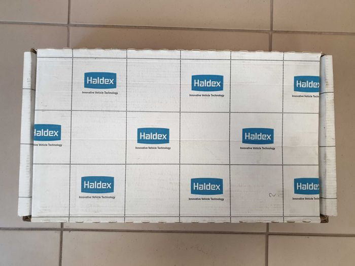 Nastawnik rozpieraka układ hamulcowy HALDEX 72809C - Piezas de freno: foto 3 Nastawnik rozpieraka układ hamulcowy HALDEX 72809C - Piezas de freno: foto 3