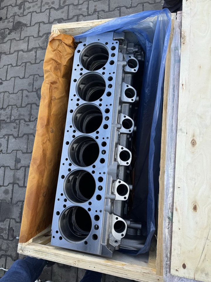 Regeneracja 501 457 Naprawa 936 934 Silnik 471 470 Mercedes om 473 472 - Motor para Camión: foto 2 Regeneracja 501 457 Naprawa 936 934 Silnik 471 470 Mercedes om 473 472 - Motor para Camión: foto 2