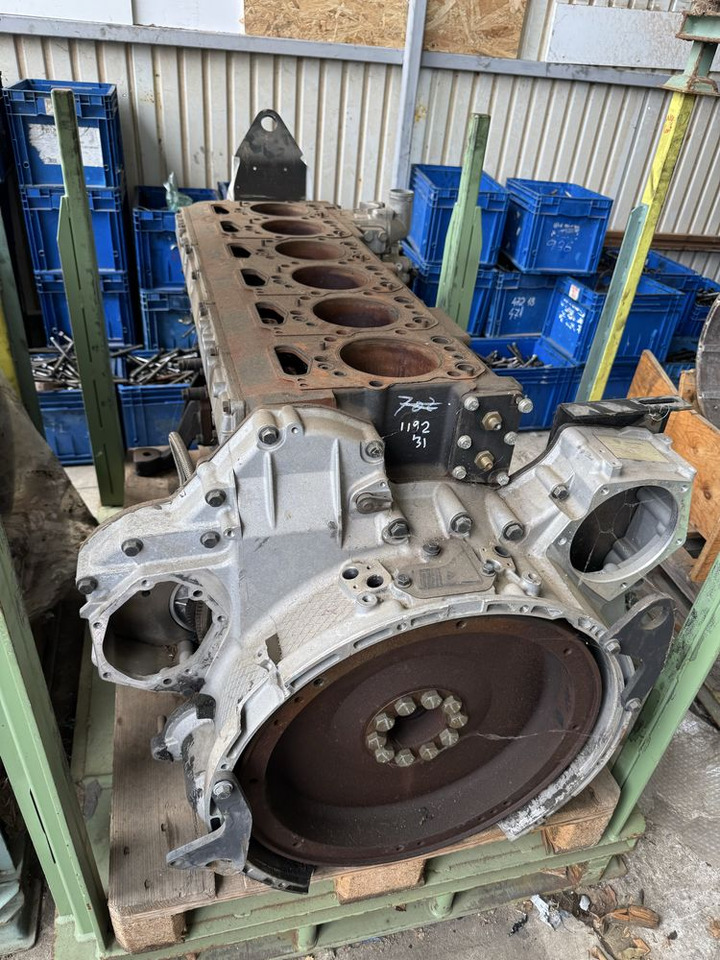 Regeneracja Naprawa Silnik Iveco 13 Cursor 11 10 9 LPG 13 10 08 CNH - Motor para Camión: foto 2 Regeneracja Naprawa Silnik Iveco 13 Cursor 11 10 9 LPG 13 10 08 CNH - Motor para Camión: foto 2