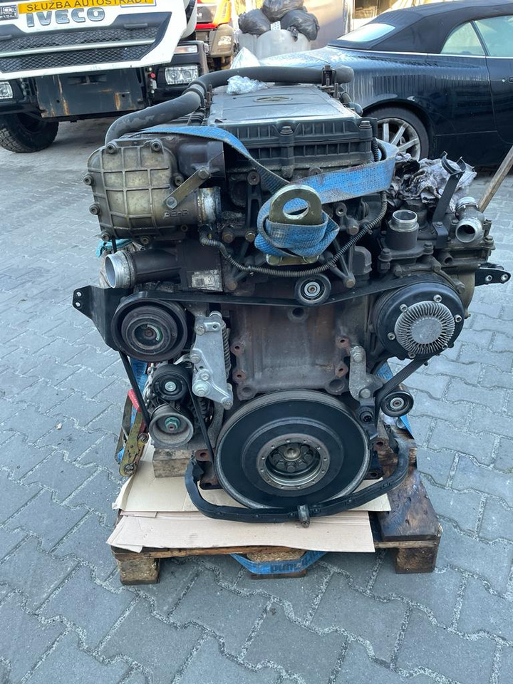 SETRA Regeneracja naprawa om 470 471 472 473 mp4 euro6 - Motor para Autobús: foto 1 SETRA Regeneracja naprawa om 470 471 472 473 mp4 euro6 - Motor para Autobús: foto 1