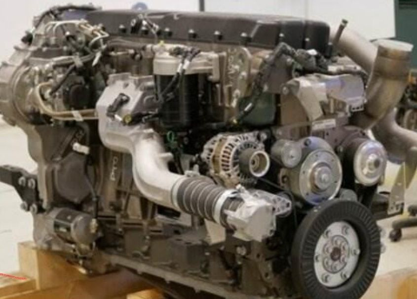 Silnik Iveco Cursor 11 Gwarancja Montaz Class Case New Holland - Motor: foto 1 Silnik Iveco Cursor 11 Gwarancja Montaz Class Case New Holland - Motor: foto 1