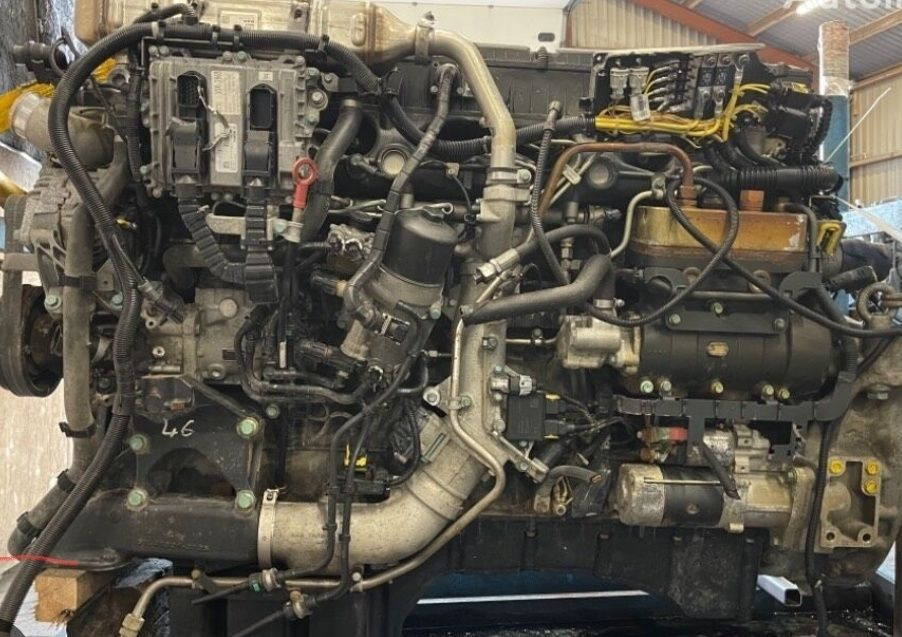 Silnik MAN Long Blok d3876 e6 Gwarancja Montaz - Motor: foto 1 Silnik MAN Long Blok d3876 e6 Gwarancja Montaz - Motor: foto 1