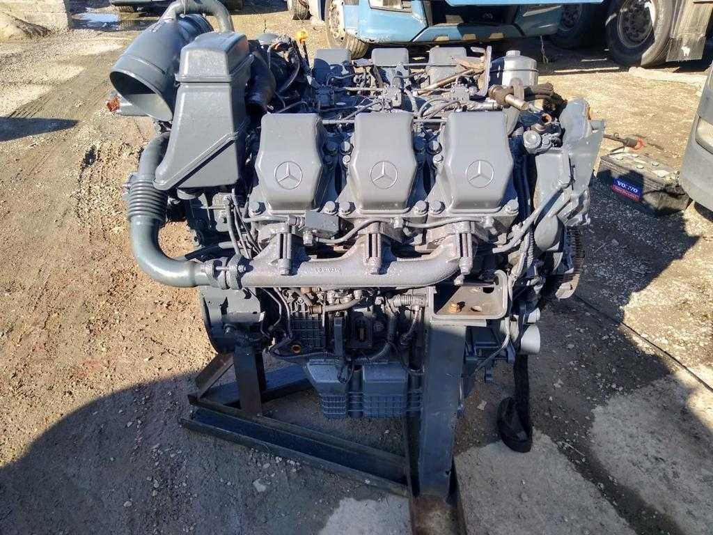 Motor para Maquinaria agrícola nuevo Silnik Mercedes om501LA mp3 euro5 Class Setra Jaguar Gwarancja: foto 1