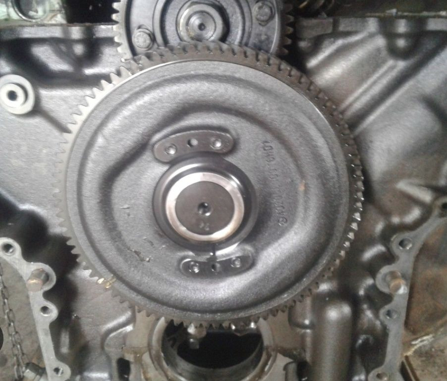 Wałek rozrzadu Mercedes om421 Class New Holland Gwarancja Montaz - Motor: foto 1 Wałek rozrzadu Mercedes om421 Class New Holland Gwarancja Montaz - Motor: foto 1