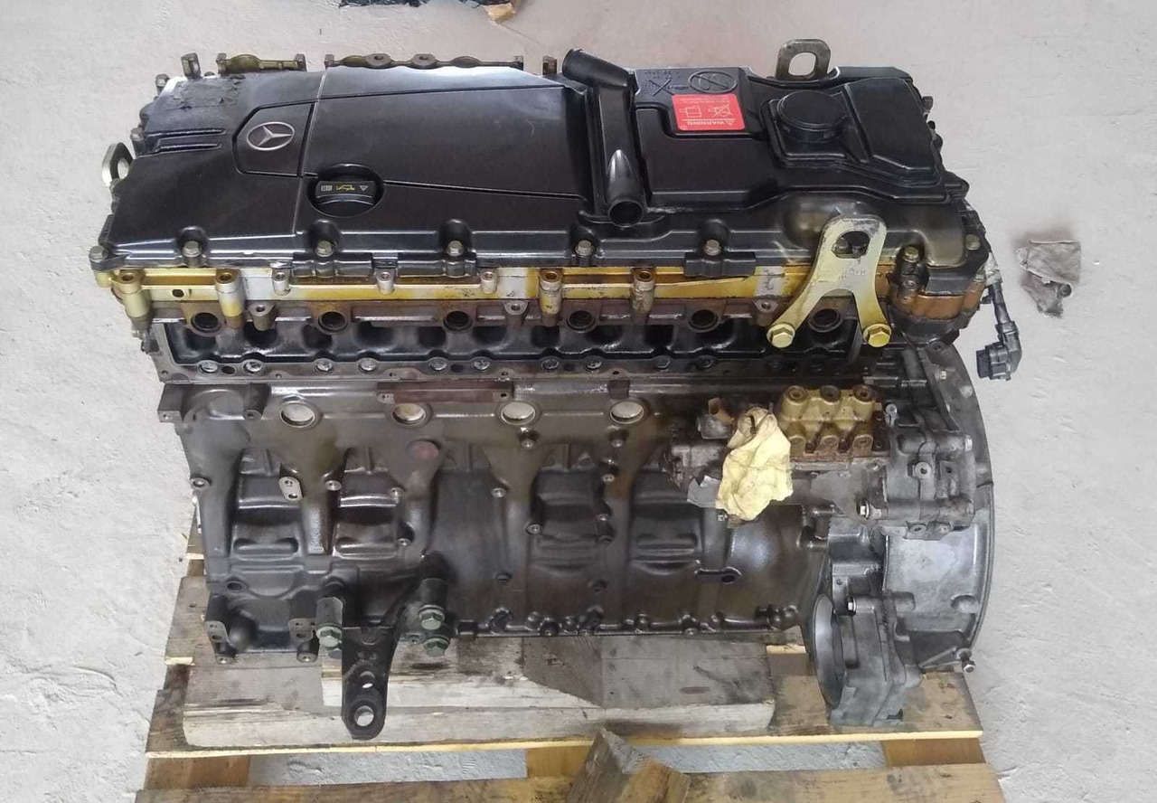 Wałek rozrzadu Ssacy nowy Mercedes om936 Setra Class euro6 mp4 - Árbol de levas para Camión: foto 4 Wałek rozrzadu Ssacy nowy Mercedes om936 Setra Class euro6 mp4 - Árbol de levas para Camión: foto 4