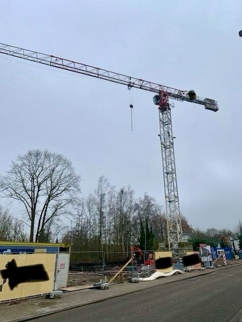 COMEDIL CTT 181 - Grúa torre: foto 3 COMEDIL CTT 181 - Grúa torre: foto 3