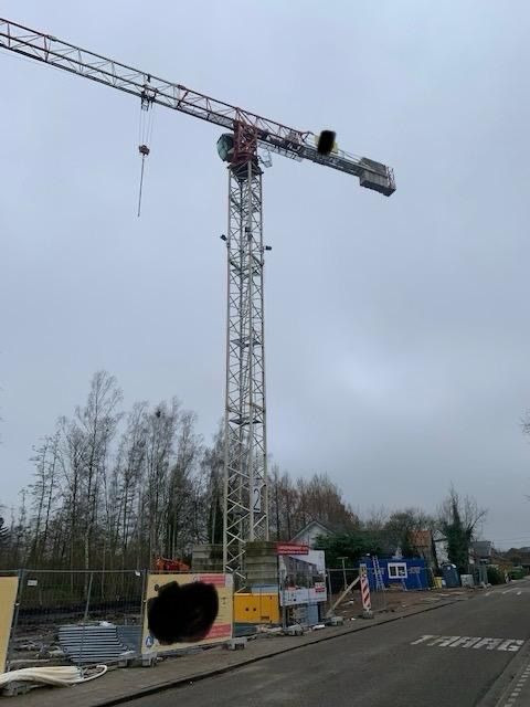 COMEDIL CTT 181 - Grúa torre: foto 2 COMEDIL CTT 181 - Grúa torre: foto 2