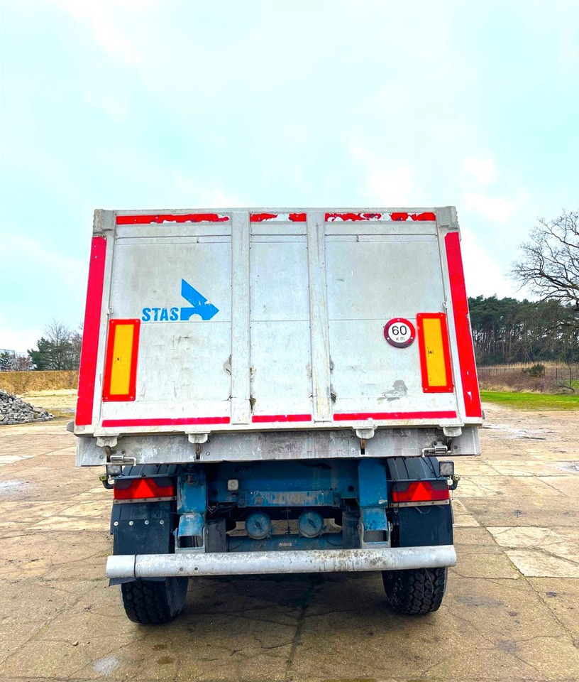 Stas SA236K/ALU/32m3 - Semirremolque volquete: foto 3 Stas SA236K/ALU/32m3 - Semirremolque volquete: foto 3
