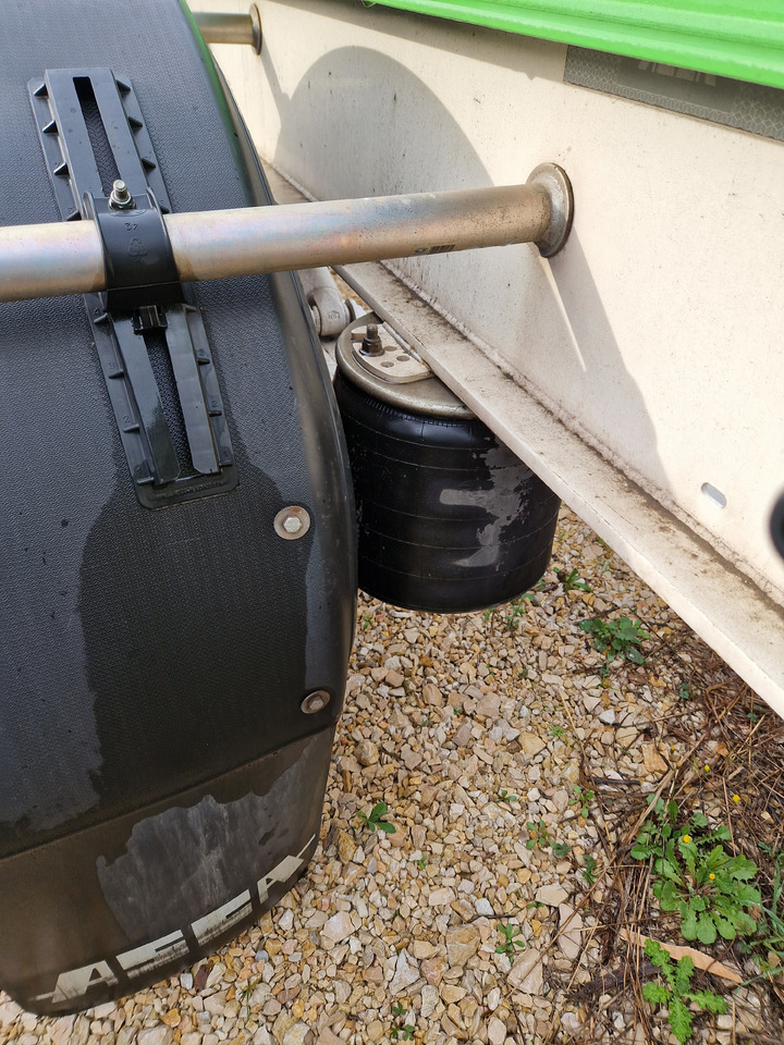 ASCA - Semirremolque portacontenedore/ Intercambiable: foto 5 ASCA - Semirremolque portacontenedore/ Intercambiable: foto 5