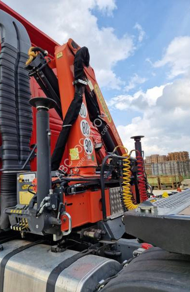 Volvo FH12 420 - Cabeza tractora: foto 5 Volvo FH12 420 - Cabeza tractora: foto 5