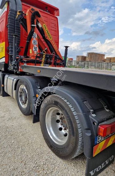 Volvo FH12 420 - Cabeza tractora: foto 4 Volvo FH12 420 - Cabeza tractora: foto 4