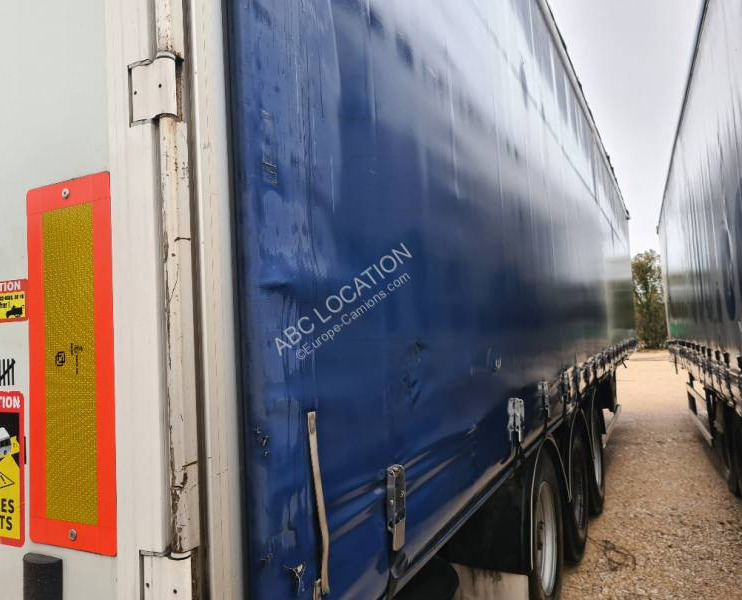 Fruehauf - Semirremolque lona: foto 3 Fruehauf - Semirremolque lona: foto 3