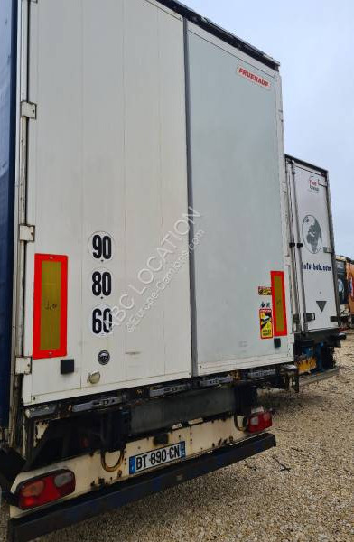 Fruehauf - Semirremolque lona: foto 2 Fruehauf - Semirremolque lona: foto 2