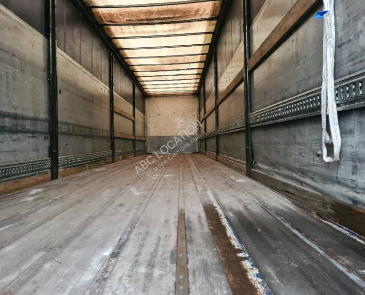 Fruehauf - Semirremolque lona: foto 4 Fruehauf - Semirremolque lona: foto 4