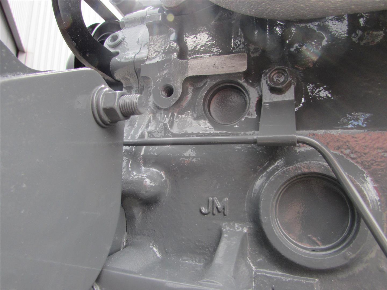 Motor para Carretilla elevadora diésel Isuzu RECON C240-PKJ: foto 9