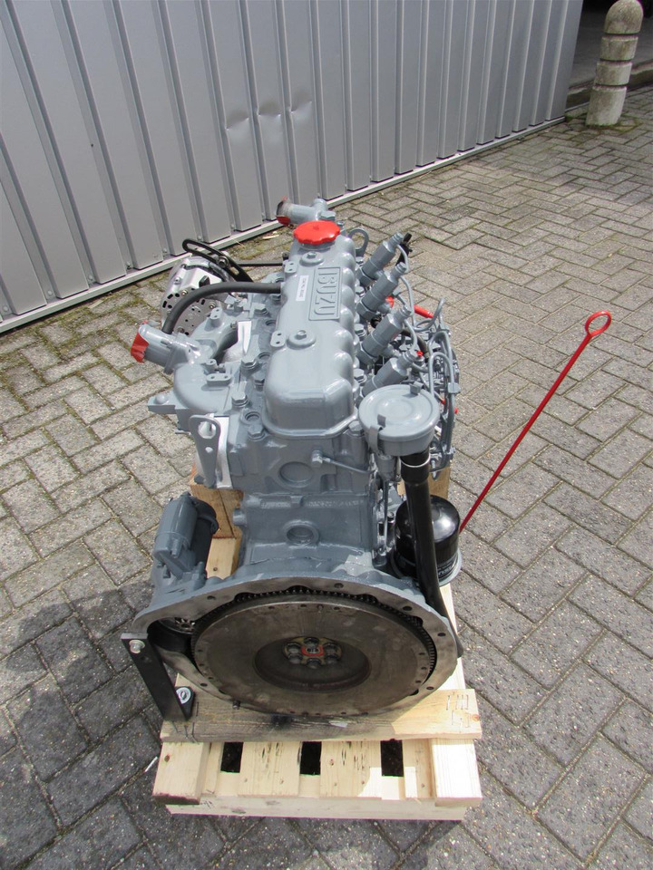 Motor para Carretilla elevadora diésel Isuzu RECON C240-PKJ: foto 8