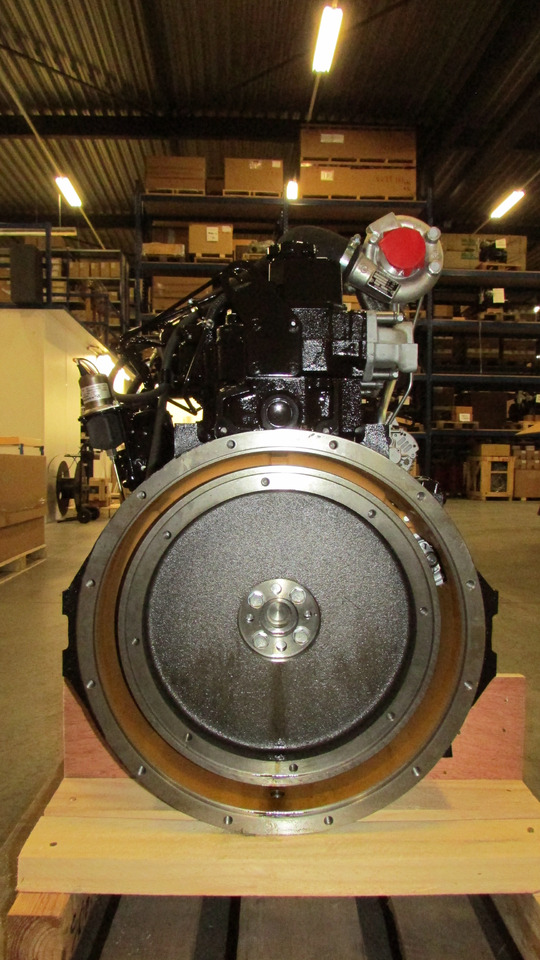 Mitsubishi New engine S4S-DT61SD(B) - Motor para Generador industriale: foto 4 Mitsubishi New engine S4S-DT61SD(B) - Motor para Generador industriale: foto 4