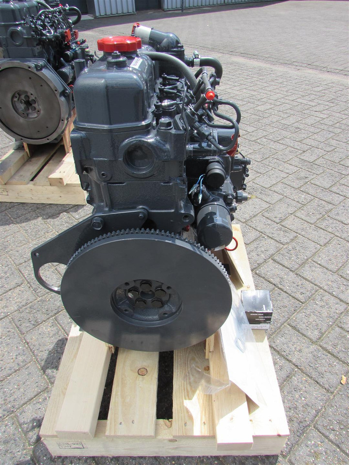 Mitsubishi RECON K3D - Motor para Cargadora: foto 4 Mitsubishi RECON K3D - Motor para Cargadora: foto 4