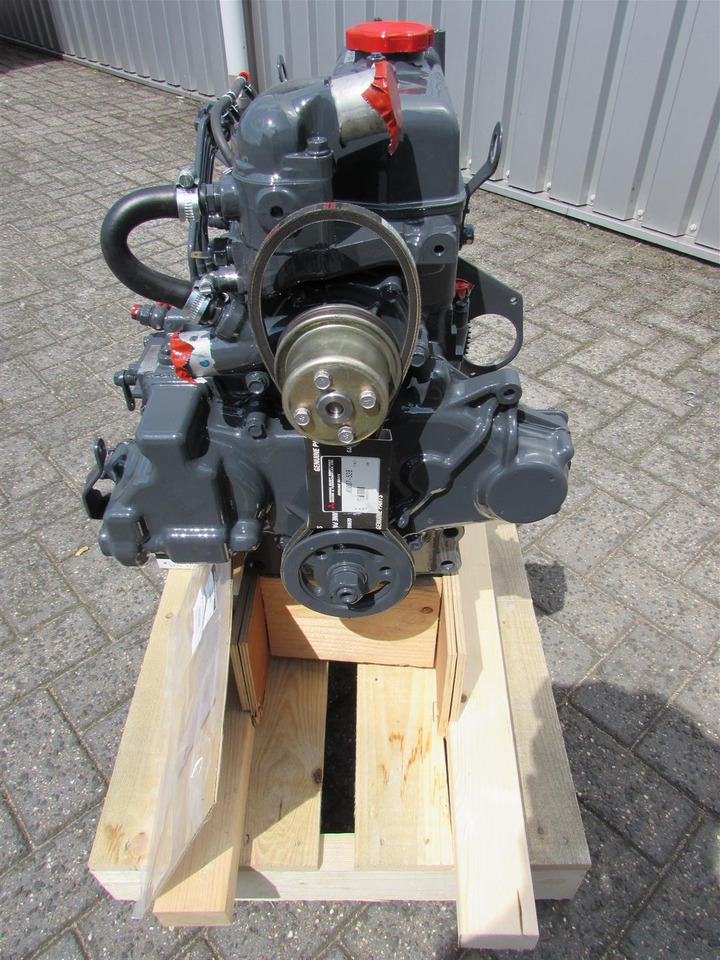 Mitsubishi RECON K3D - Motor para Cargadora: foto 2 Mitsubishi RECON K3D - Motor para Cargadora: foto 2