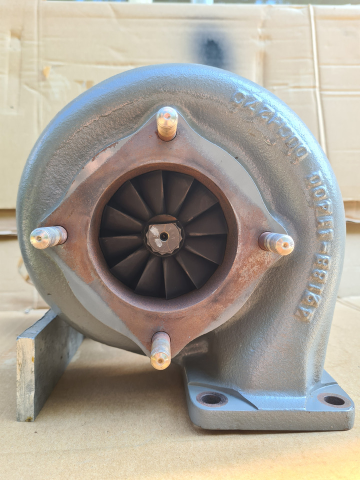 NEW/ Surplus Mitsubishi Turbo model TD08H - 26M P/N 49188-02601 - Turbocompresor para Excavadora: foto 2 NEW/ Surplus Mitsubishi Turbo model TD08H - 26M P/N 49188-02601 - Turbocompresor para Excavadora: foto 2