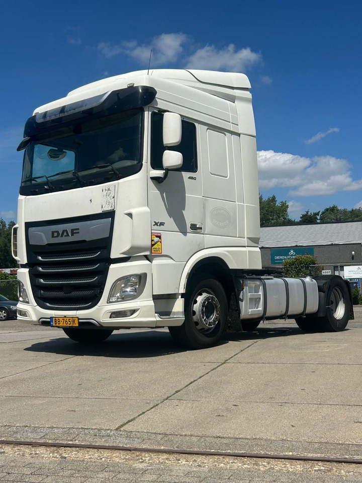 DAF XF 480 bj. 2018 / Euro 6 / Automaat/ Smart 2 tacho - Cabeza tractora: foto 3 DAF XF 480 bj. 2018 / Euro 6 / Automaat/ Smart 2 tacho - Cabeza tractora: foto 3