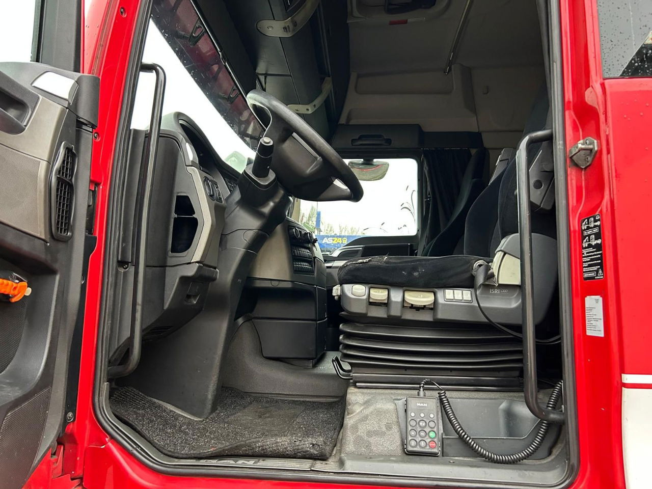 MAN TGX 18.440 Euro 5 / BJ. 2011 / 440PK - Cabeza tractora: foto 4 MAN TGX 18.440 Euro 5 / BJ. 2011 / 440PK - Cabeza tractora: foto 4