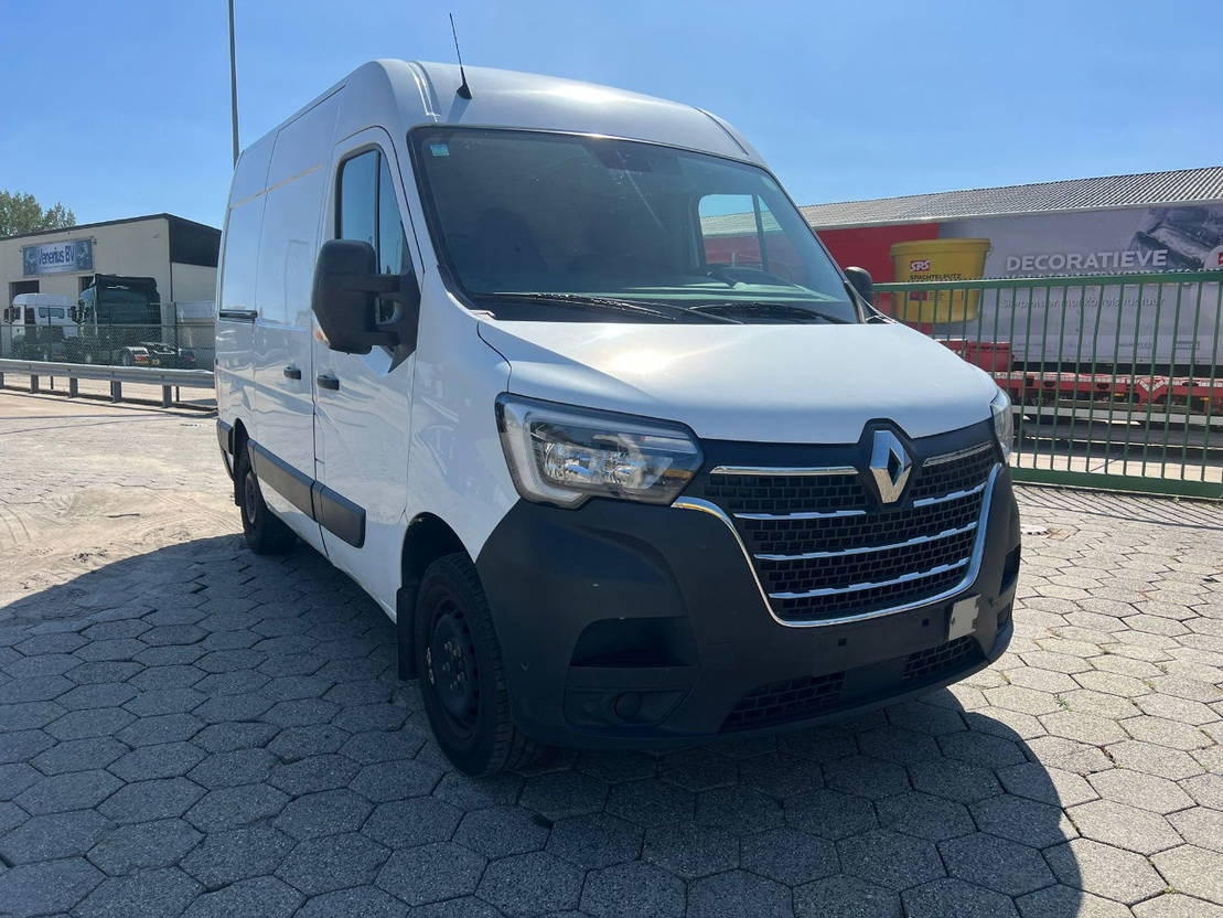 Renault Master / APK / 150pk / euro 6 - Furgón: foto 1 Renault Master / APK / 150pk / euro 6 - Furgón: foto 1