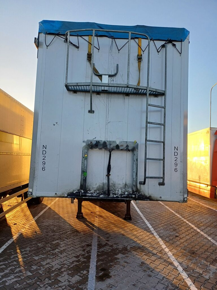 Bodex KIS3F - Semirremolque piso movil: foto 4 Bodex KIS3F - Semirremolque piso movil: foto 4