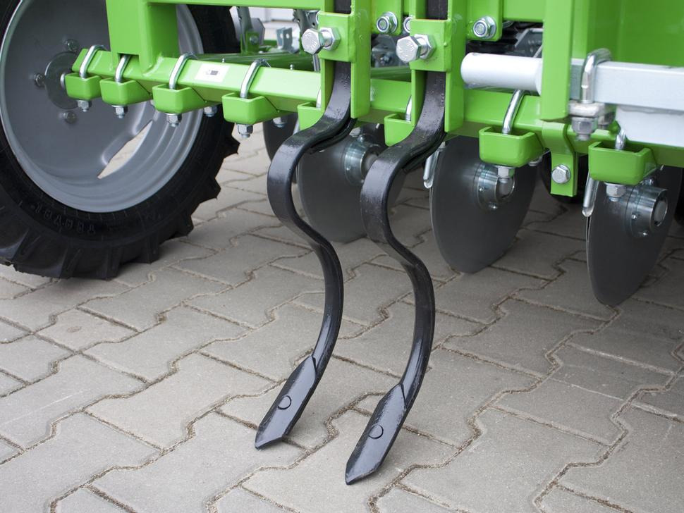 Bomet Drillmaschine / Seeder / Semoir / Seminatrice / Sembradora / Сеялка / Siewnik 3 m - Sembradora: foto 5 Bomet Drillmaschine / Seeder / Semoir / Seminatrice / Sembradora / Сеялка / Siewnik 3 m - Sembradora: foto 5
