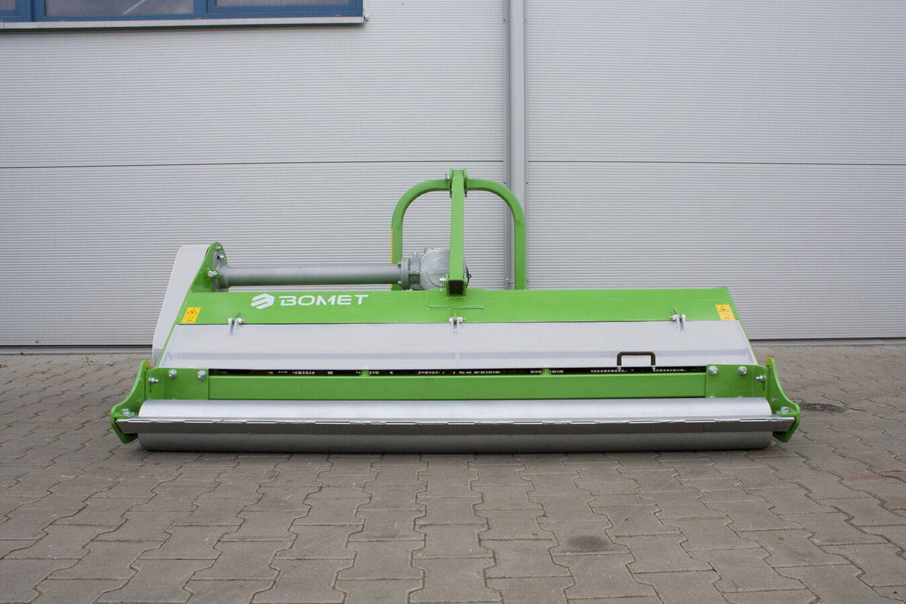 Bomet Schlegelmulcher / Flail mower / Faucheuse à fléaux / Condizionatore a flagelli / Мульчер / Kosiarka bijakowa Indus 2 m - Desbrozadora de martillos: foto 5 Bomet Schlegelmulcher / Flail mower / Faucheuse à fléaux / Condizionatore a flagelli / Мульчер / Kosiarka bijakowa Indus 2 m - Desbrozadora de martillos: foto 5