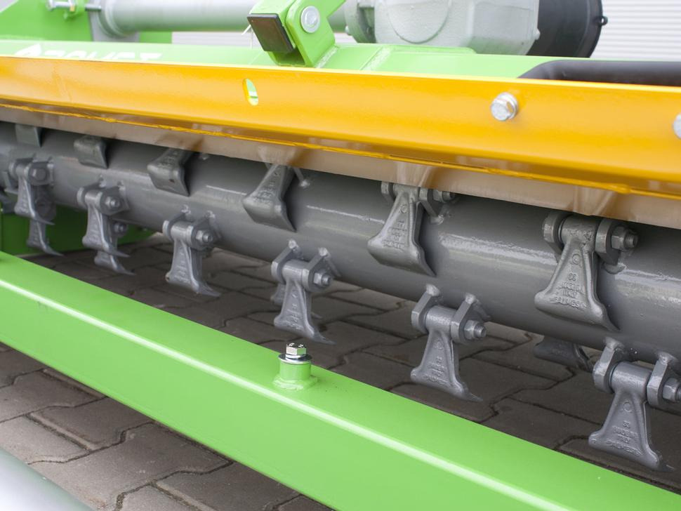 Desbrozadora de martillos nuevo Bomet Schlegelmulcher / Flail mower / Faucheuse à fléaux / condizionatore a flagelli / Мульчер / Kosiarka bijakowa Indus 2 m: foto 11