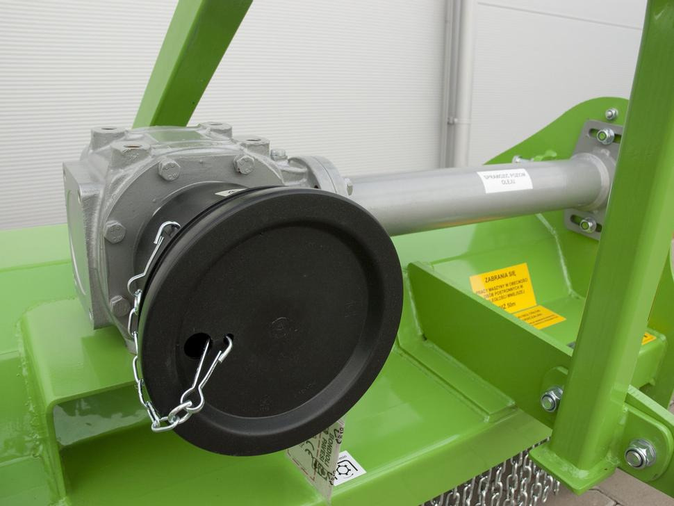 Desbrozadora de martillos nuevo Bomet Schlegelmulcher / Flail mower / Faucheuse à fléaux / condizionatore a flagelli / Мульчер / Kosiarka bijakowa Indus 2 m: foto 10