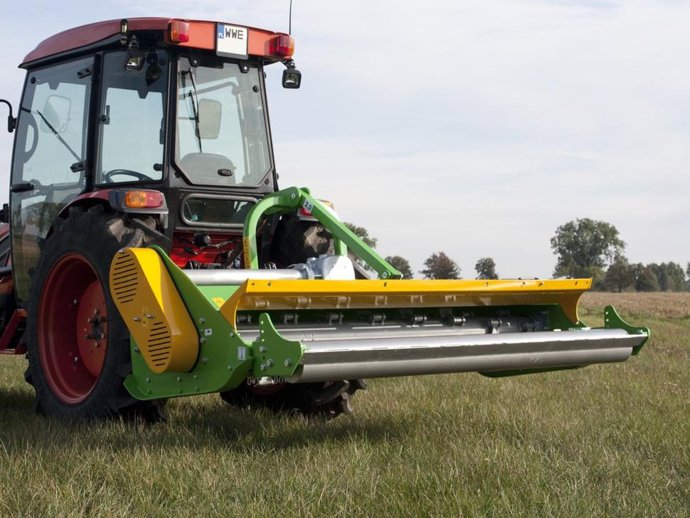 Desbrozadora de martillos nuevo Bomet Schlegelmulcher / Flail mower / Faucheuse à fléaux / condizionatore a flagelli / Мульчер / Kosiarka bijakowa Indus 2 m: foto 13