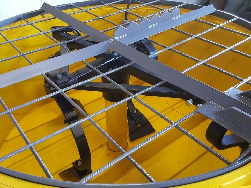 DC Betonmischer / Electric concrete mixer / Malaxeur à béton électrique / Betoniera / Бетономешалка с электроприводом / Betoniarka elektryczna 400 l - Hormigonera: foto 3 DC Betonmischer / Electric concrete mixer / Malaxeur à béton électrique / Betoniera / Бетономешалка с электроприводом / Betoniarka elektryczna 400 l - Hormigonera: foto 3