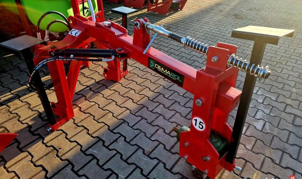 Demarol Erdbohrer / Earth auger / Tarière / Trivella / Sinfín de tierra / Земляной шнек / Świder - Taladro para tierra para Tractor: foto 3 Demarol Erdbohrer / Earth auger / Tarière / Trivella / Sinfín de tierra / Земляной шнек / Świder - Taladro para tierra para Tractor: foto 3