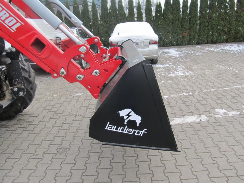 Lauderof Schaufel / Universal Bucket / Godet / Benna / Ковш / Łyżka 2 m - Cazo para Tractor: foto 3 Lauderof Schaufel / Universal Bucket / Godet / Benna / Ковш / Łyżka 2 m - Cazo para Tractor: foto 3