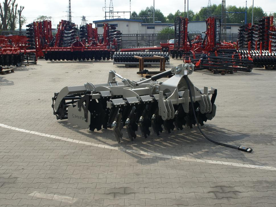 ROLEX Scheibenegge / Disc harrow for vineyards / Dechaumeur à disques pour vignes / Erpice a dischi / Дисковая борона для виноградника / Brona talerzowa do winnic 1,1 m - Rastras: foto 3 ROLEX Scheibenegge / Disc harrow for vineyards / Dechaumeur à disques pour vignes / Erpice a dischi / Дисковая борона для виноградника / Brona talerzowa do winnic 1,1 m - Rastras: foto 3