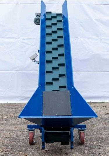 ROLMET Absackwaage / Weighing bagger / Peseuse ensacheuse / Pesatrice / Упаковочная машина с весами / Wagopakowarka WE-1 - Maquinaria para patatas: foto 3 ROLMET Absackwaage / Weighing bagger / Peseuse ensacheuse / Pesatrice / Упаковочная машина с весами / Wagopakowarka WE-1 - Maquinaria para patatas: foto 3