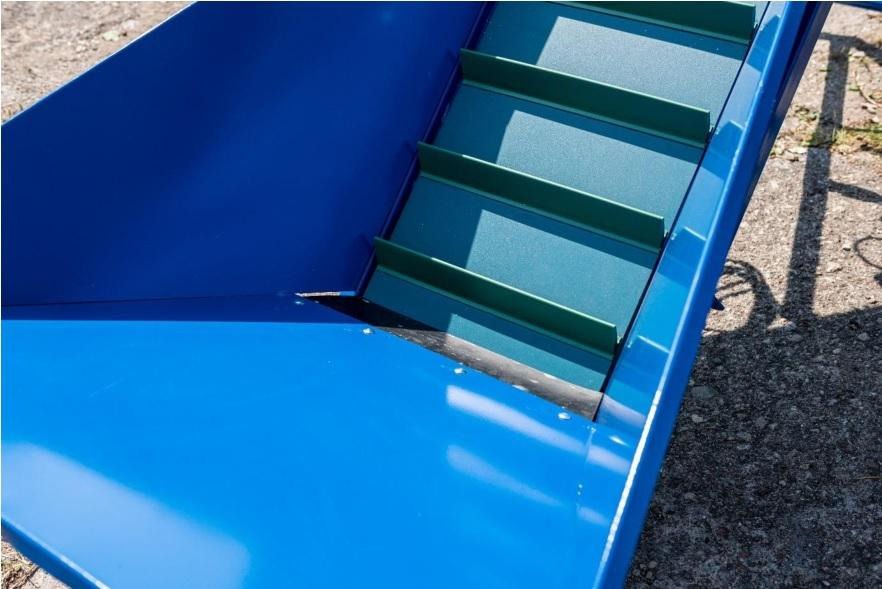Banda transportadora nuevo ROLMET Förderband / Belt conveyor / Convoyeur à tapis / Przenośnik taśmowy / Trasportatore a nastro /  Конвейер ленточный / Przenośnik taśmowy PT - 1/3R: foto 7