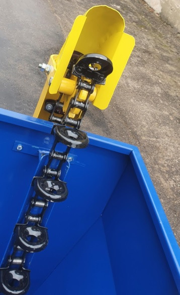 ROLMET Kartoffelpflanzmaschine / Potato planter / Planteuse de pomme de terre / Piantapatate / Sadzarka ziemniaków - Plantadora de patatas: foto 5 ROLMET Kartoffelpflanzmaschine / Potato planter / Planteuse de pomme de terre / Piantapatate / Sadzarka ziemniaków - Plantadora de patatas: foto 5