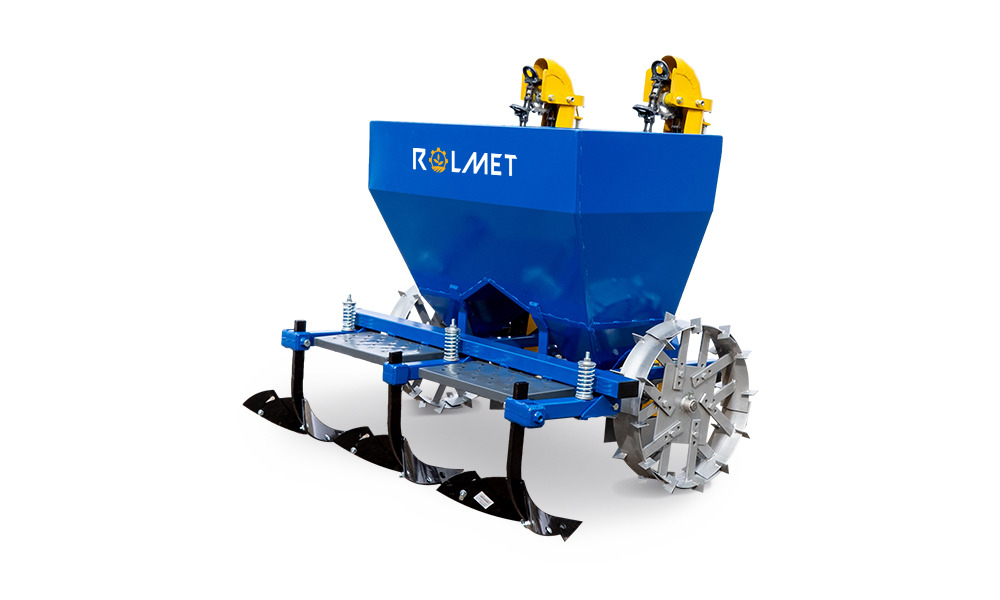 Plantadora de patatas nuevo ROLMET Kartoffelpflanzmaschine / Potato planter / Planteuse de pomme de terre / Piantapatate / Sadzarka ziemniaków: foto 8