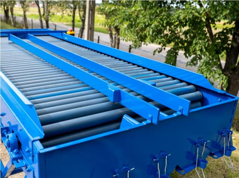 Maquinaria para patatas nuevo ROLMET Rollenverlesetisch / Sorting table / Table de tri / Tavolo selettivo / Cambiador / Сортировочный стол / Stół przebierczy SP2: foto 8