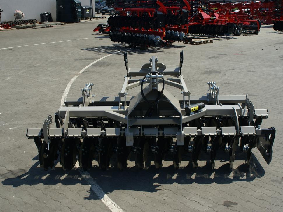 Rolex Scheibenegge / Disc harrow with hydropack / Déchaumeur à disques avec support semoir / Erpice a dischi / Cultivador de discos con hydropack / Дисковая борона с гидропаком 3 m - Rastras: foto 5 Rolex Scheibenegge / Disc harrow with hydropack / Déchaumeur à disques avec support semoir / Erpice a dischi / Cultivador de discos con hydropack / Дисковая борона с гидропаком 3 m - Rastras: foto 5